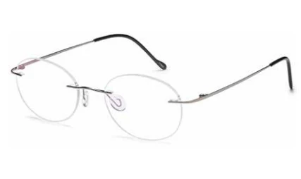 Titanium Eyeglasses New